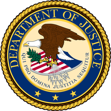 Department of Justice Seal